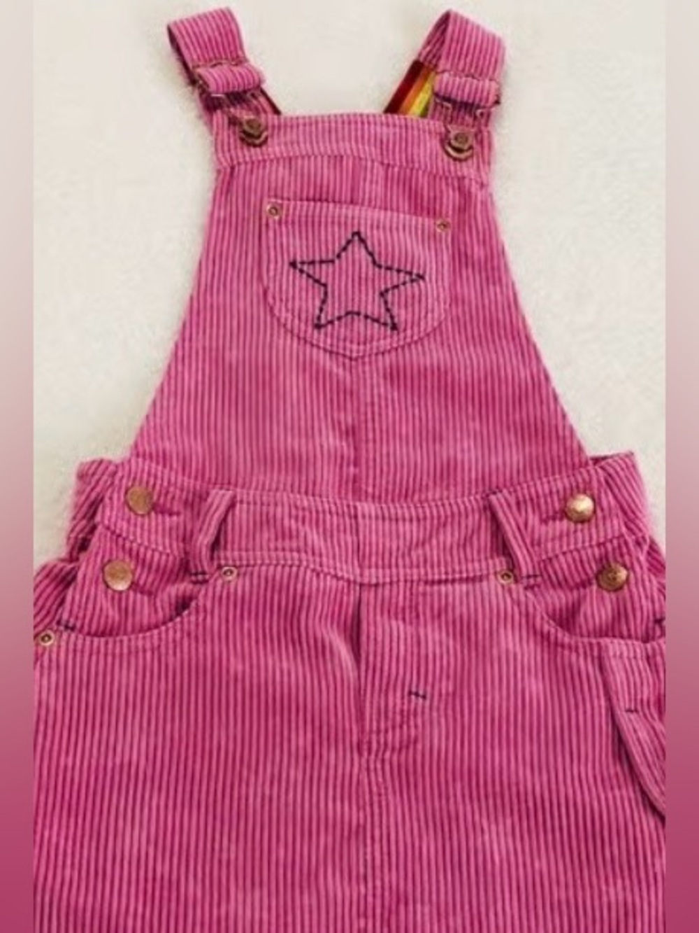 Oilily Corduroy Rainbow jumper EU106 Size 5